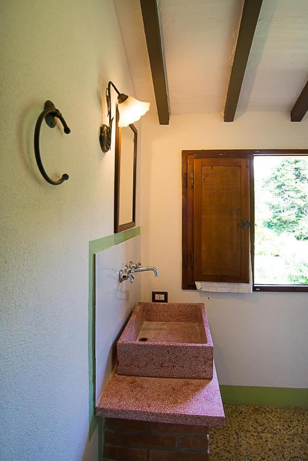 Agriturismo Il Musaccio Barga Esterno foto