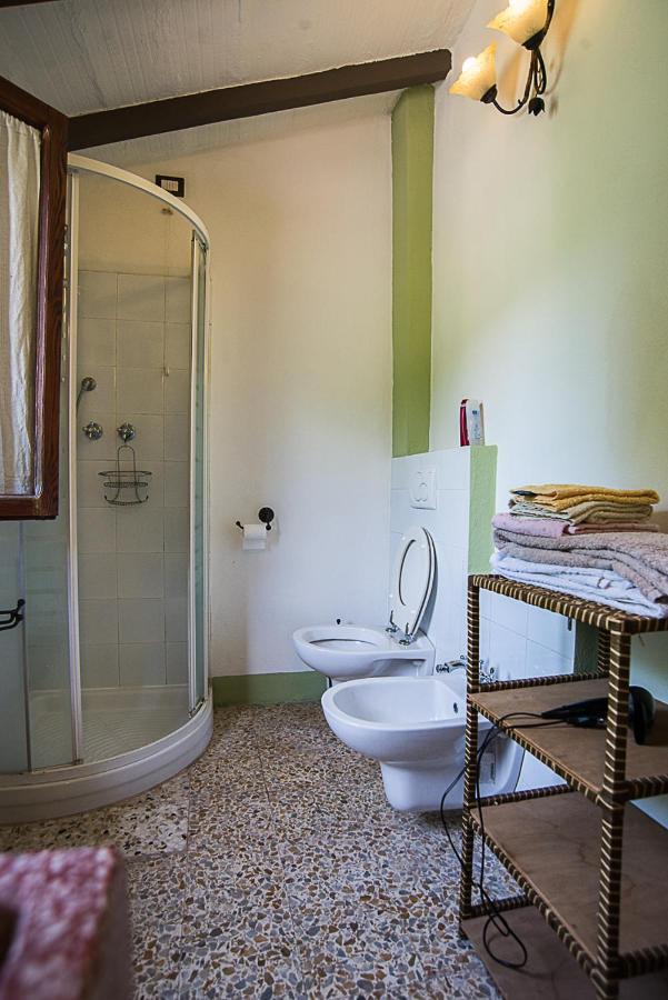 Agriturismo Il Musaccio Barga Esterno foto