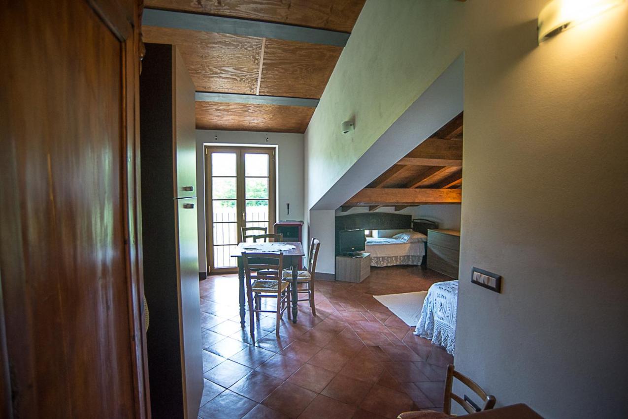 Agriturismo Il Musaccio Barga Esterno foto