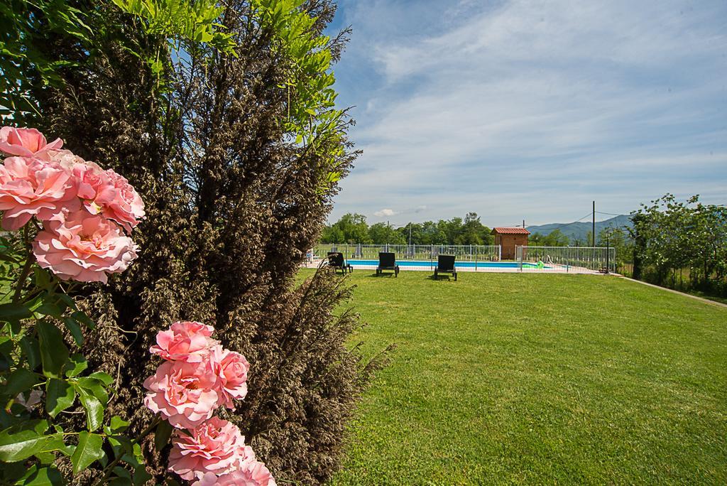 Agriturismo Il Musaccio Barga Esterno foto