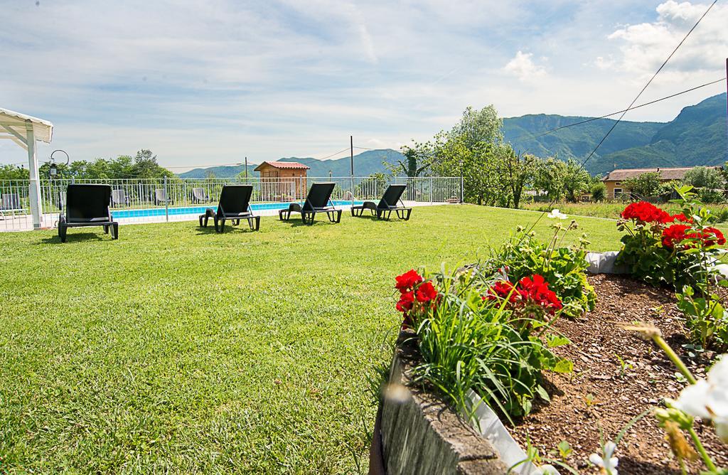 Agriturismo Il Musaccio Barga Esterno foto