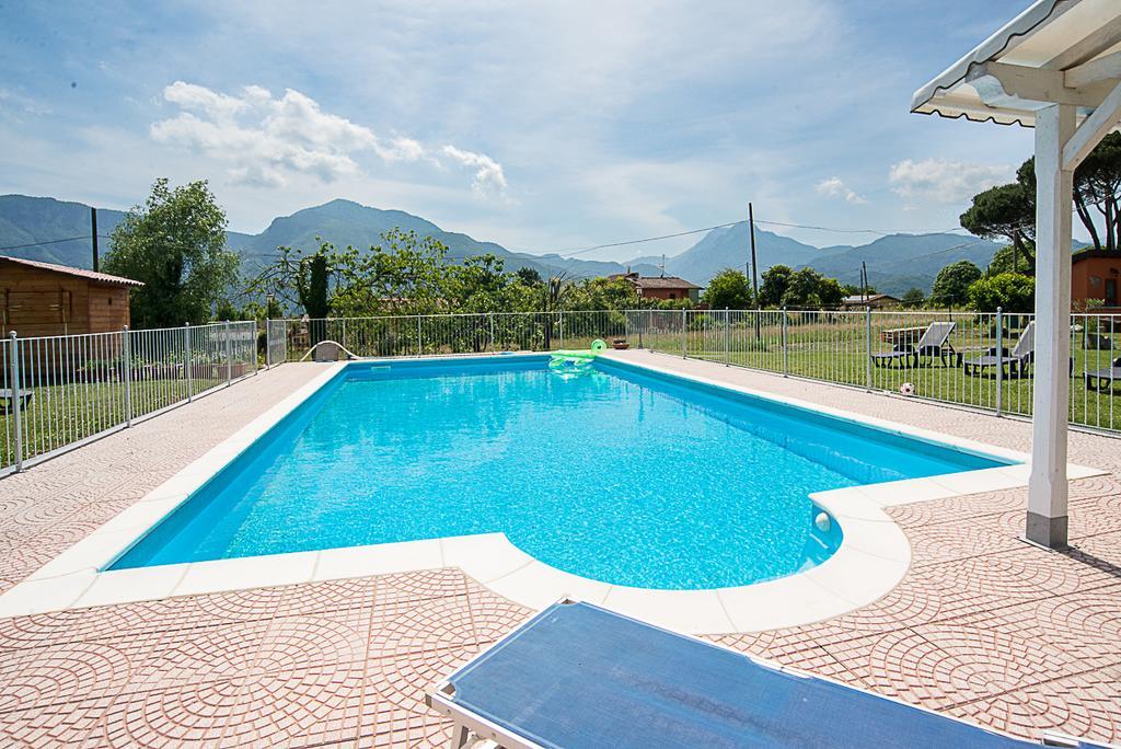 Agriturismo Il Musaccio Barga Esterno foto