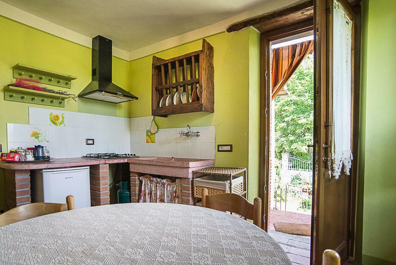 Agriturismo Il Musaccio Barga Esterno foto