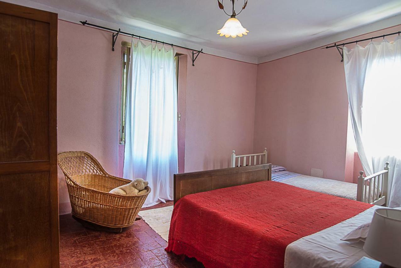 Agriturismo Il Musaccio Barga Esterno foto