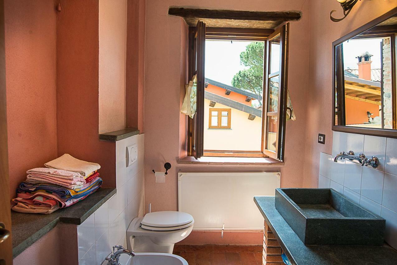 Agriturismo Il Musaccio Barga Esterno foto
