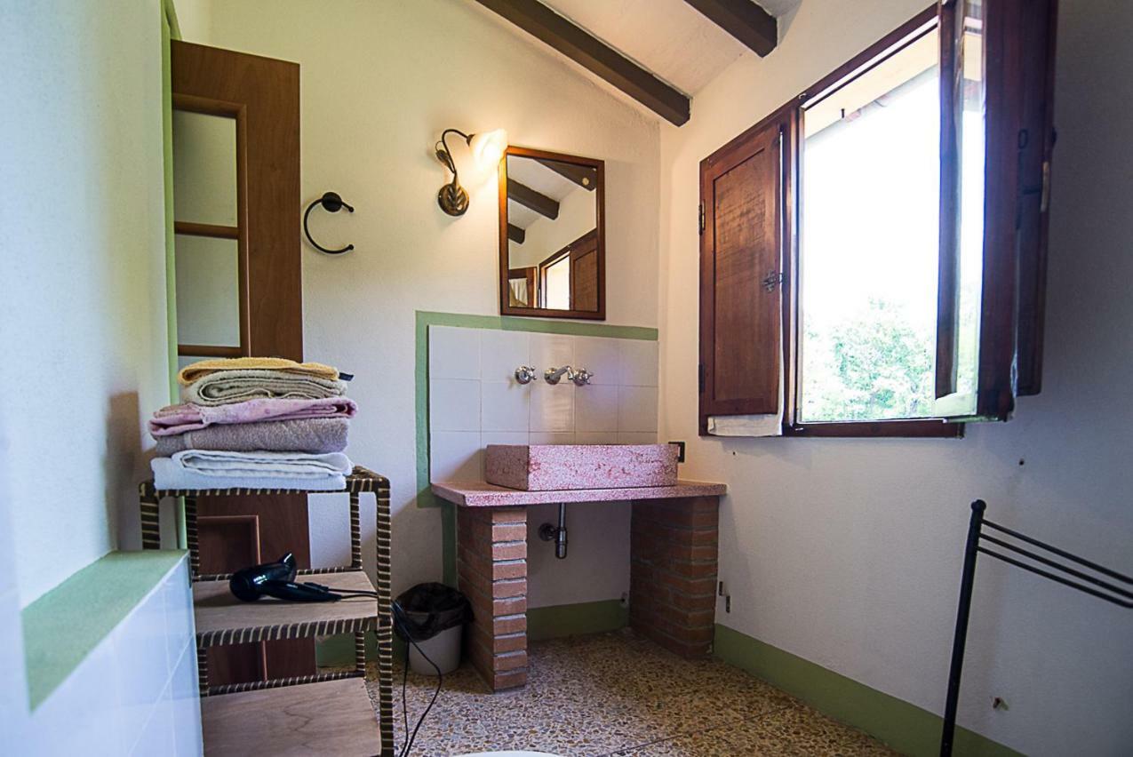 Agriturismo Il Musaccio Barga Esterno foto